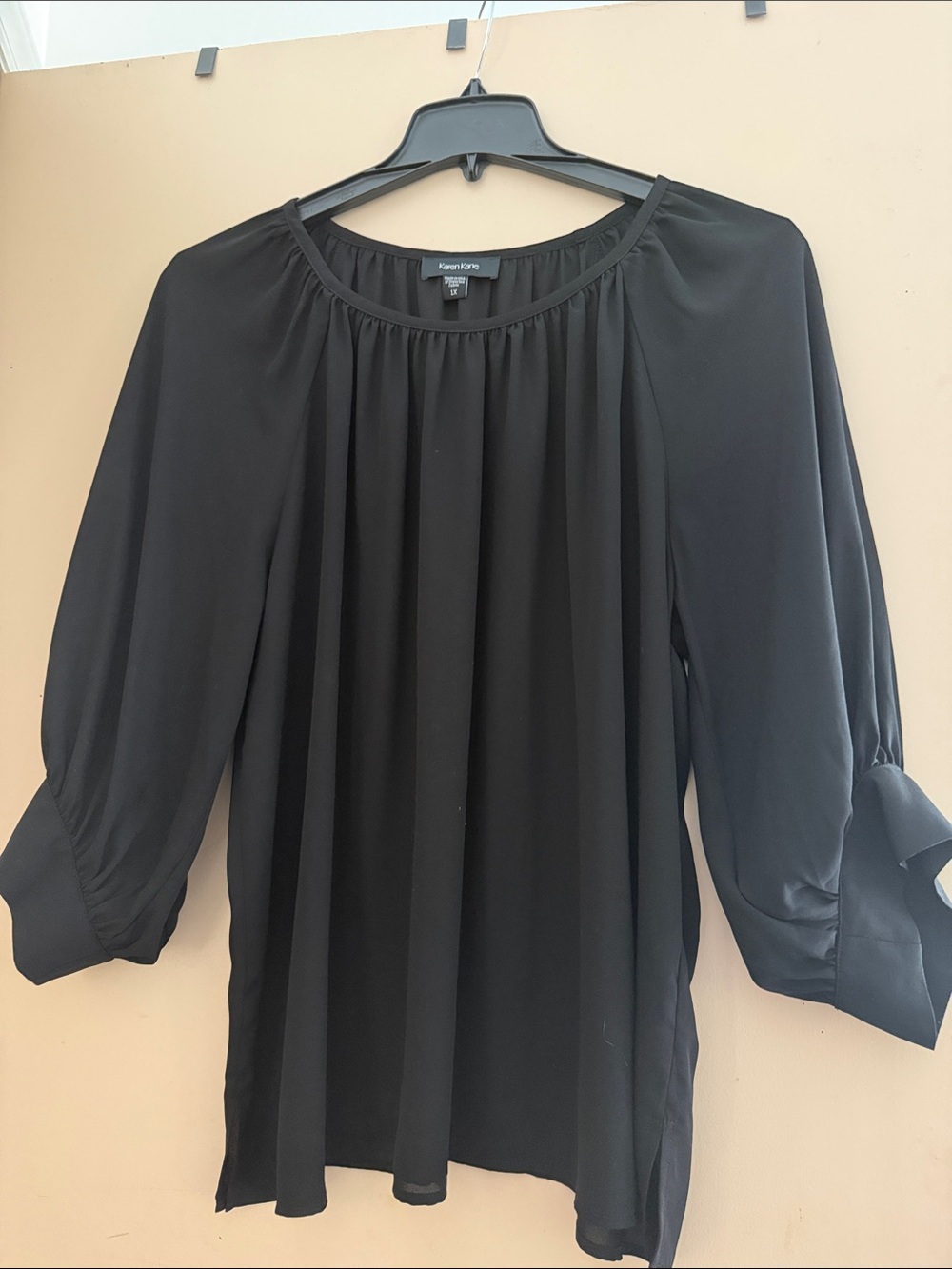NWOT Karen Kane Blouse